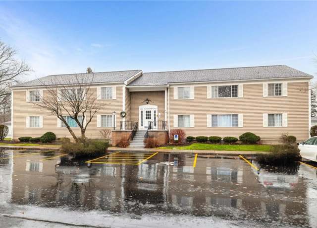 Property at 28 Colonial Pkwy Unit H, Pittsford, NY 14534, 1 bed, 1 bath