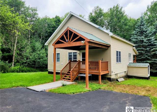 Property at 7322 Hall Rd, Charlotte, NY 14718, 3 beds, 2 baths