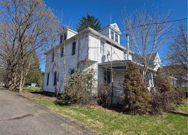 Property at 12 Lincoln Ave, Barton, NY 14892, 3 beds, 2 baths
