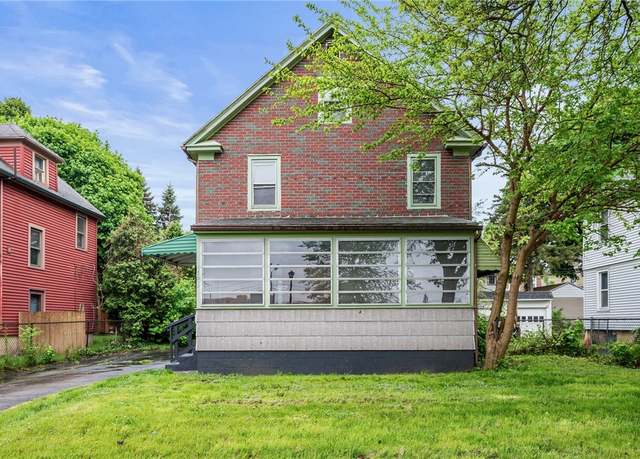 Property at 191 Pullman Ave, Rochester, NY 14615, 4 beds, 2 baths