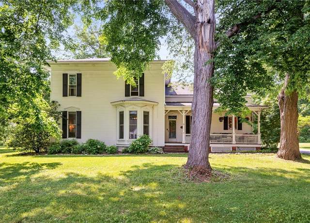Property at 52 Mendon Ionia Rd, Mendon, NY 14506, 5 beds, 3.5 baths