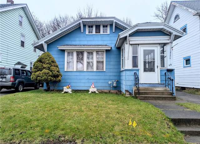 Property at 68 Saint Jacob St, Rochester, NY 14621, 2 beds, 1 bath