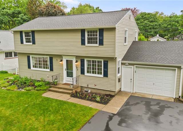 Property at 193 Floral Dr, Irondequoit, NY 14617, 4 beds, 1.5 baths