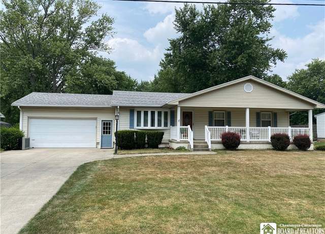 Property at 145 Howard St, Pomfret, NY 14063, 3 beds, 1.5 baths