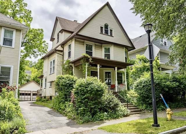 Property at 48 Rosedale St, Rochester, NY 14620, 4 beds, 2 baths
