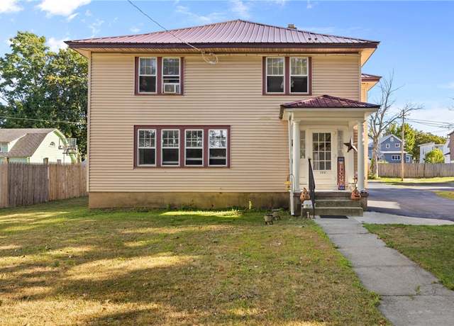 Property at 209 E Miller St, Arcadia, NY 14513, 4 beds, 2 baths