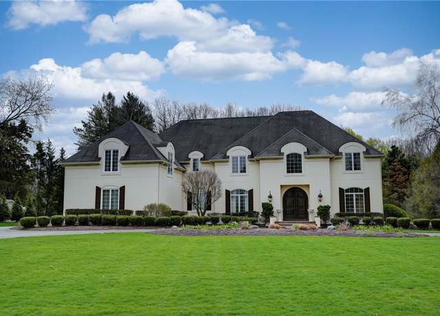 Property at 4 Windscape Park, Pittsford, NY 14534, 6 beds, 5.5 baths
