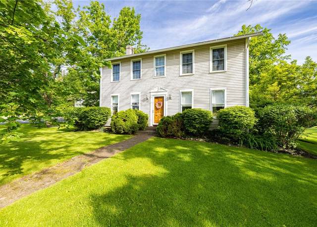Property at 7493 E Main St, Lima, NY 14485, 4 beds, 2 baths