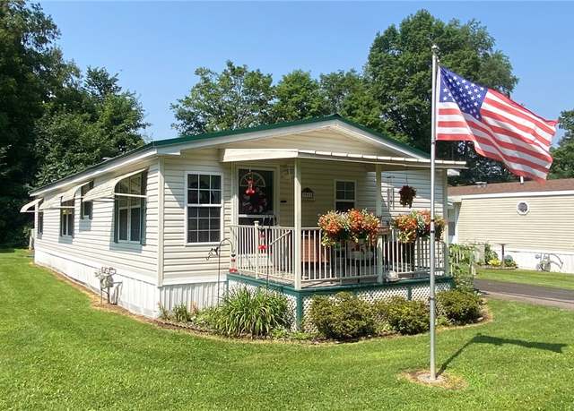 Property at 3913 Whitmore Park, Prattsburgh, NY 14873, 3 beds, 2 baths
