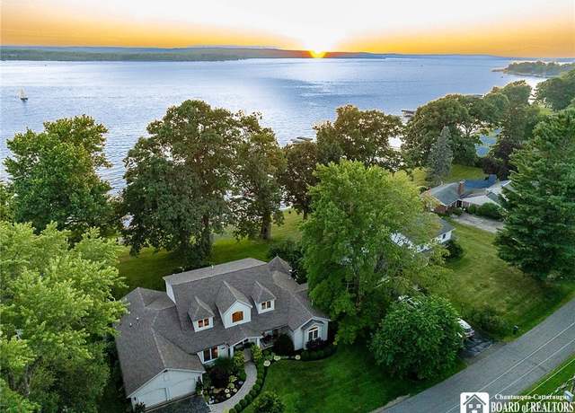 Property at 4519 Sunset Bay Dr, Ellery, NY 14712, 4 beds, 3.5 baths