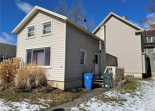 Property at 366 Gregory St, Rochester, NY 14620, 5 beds, 2 baths