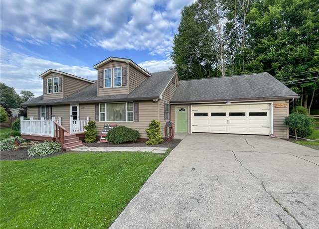 Property at 210 Old Gifford Rd, Bainbridge, NY 13733, 2 beds, 1 bath