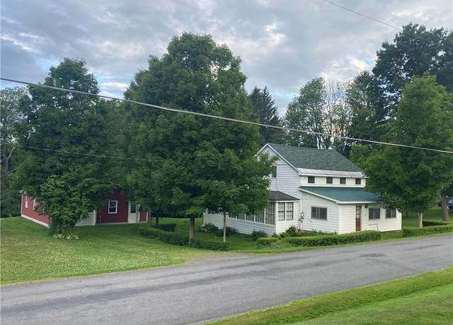 Property at 25 High St, Edmeston, NY 13335, 4 beds, 1 bath