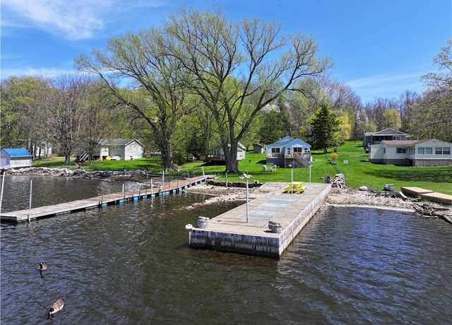 Property at 8013 Cline Shrs, Huron, NY 14590, 2 beds, 1 bath