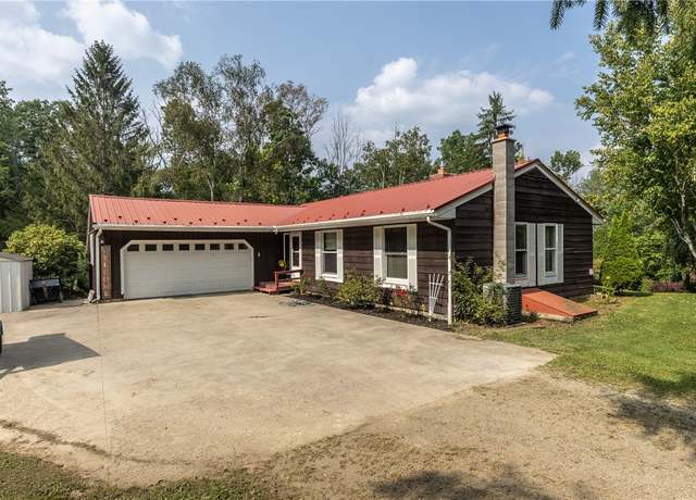 Property at 8711 Watson Creek Rd, Lindley, NY 14858, 4 beds, 1.5 baths