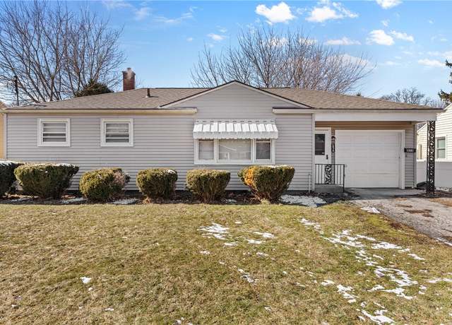 Property at 1979 North Goodman St, Irondequoit, NY 14609, 3 beds, 1 bath