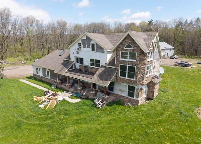 Property at 5829 Clark Rd, Conesus, NY 14435, 4 beds, 3 baths