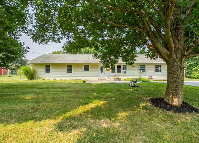 Property at 3724 Oakmount Rd, Bristol, NY 14469, 3 beds, 1 bath