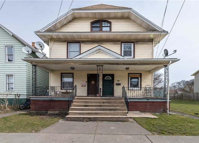 Property at 228 Sherman St, Rochester, NY 14606, 6 beds, 2 baths