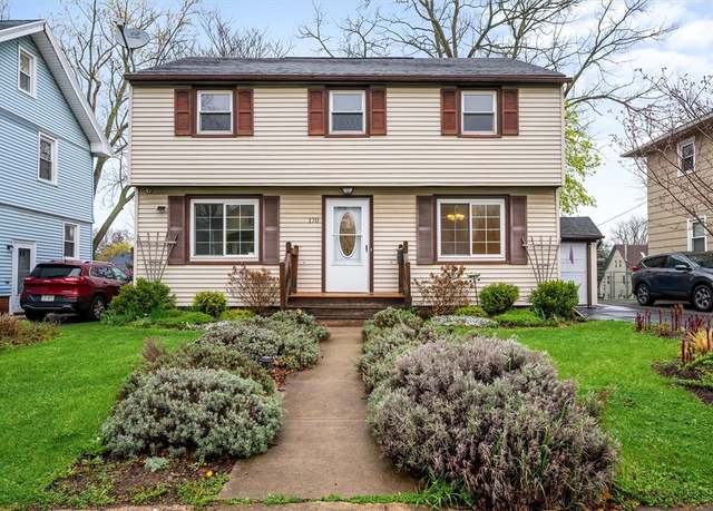 Property at 170 Terrace Park, Rochester, NY 14619, 3 beds, 1.5 baths
