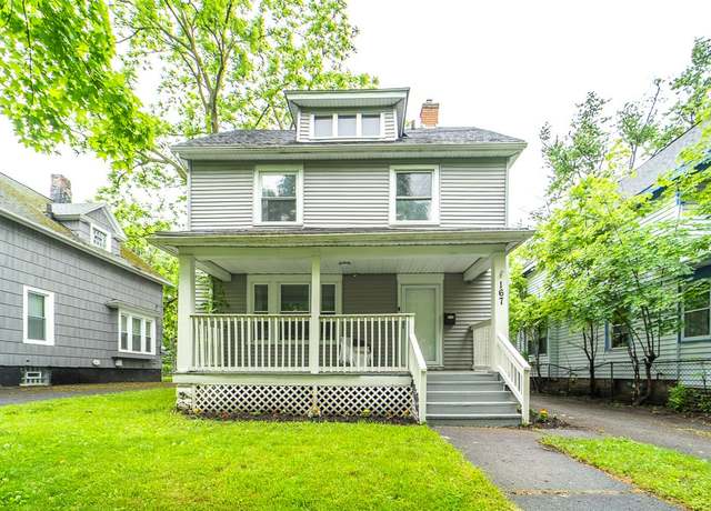 Property at 167 Garfield Street St, Rochester, NY 14611, 3 beds, 2 baths