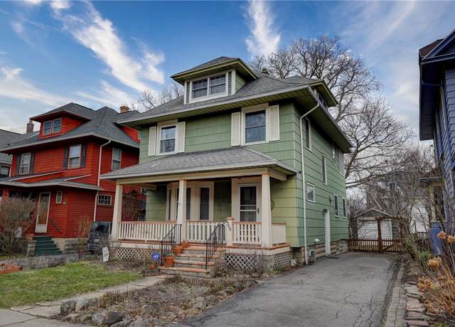 Property at 300 Mulberry St, Rochester, NY 14620, 4 beds, 2 baths