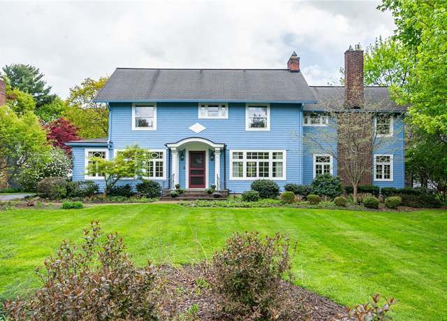 Property at 1166 Clover St, Brighton, NY 14610, 5 beds, 4.5 baths