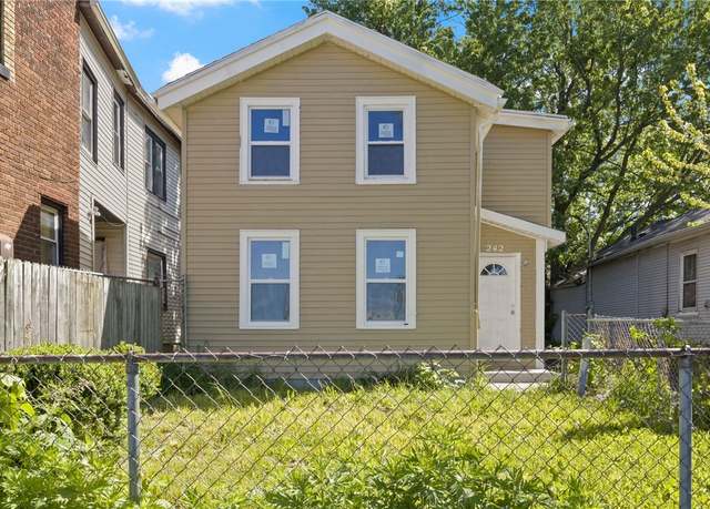 Property at 242 Martin St, Rochester, NY 14605, 3 beds, 1 bath