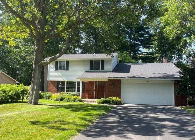 Property at 5 White Birch Cir, Chili, NY 14624, 4 beds, 2.5 baths