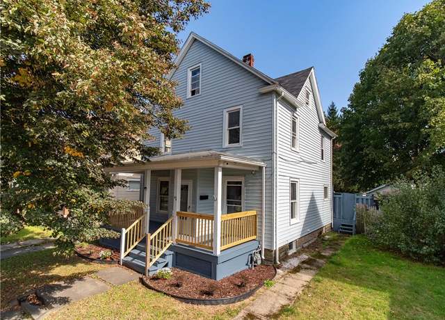Property at 42 Chapman St, Jamestown, NY 14701, 3 beds, 2 baths