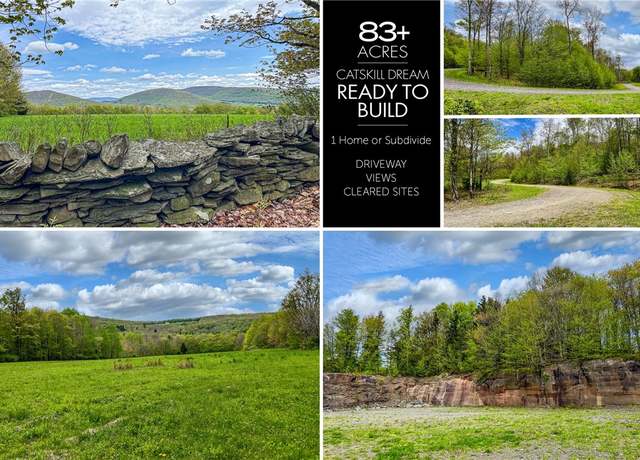 Property at 0 State Route 28, Andes, NY 13731