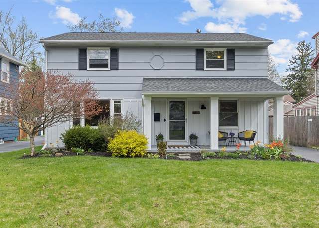 Property at 110 Seville Dr, Irondequoit, NY 14617, 5 beds, 1.5 baths