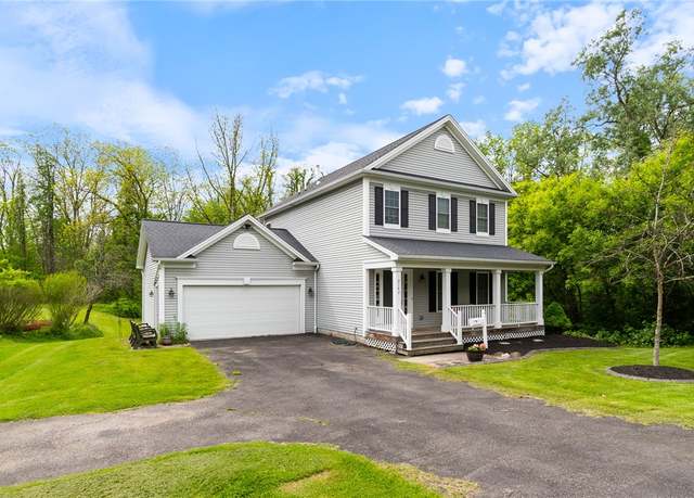 Property at 2143 Five Mile Line Rd, Penfield, NY 14526, 3 beds, 2.5 baths