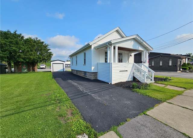 Property at 10 S Lyon St, Batavia-city, NY 14020, 2 beds, 1 bath