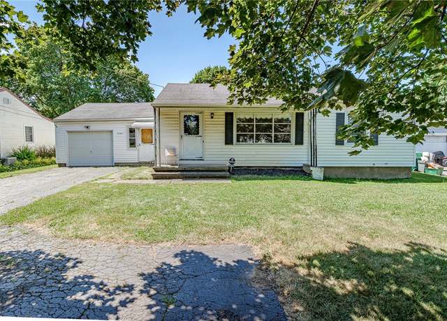 Property at 4247 Mount Read Blvd, Greece, NY 14616, 3 beds, 1.5 baths