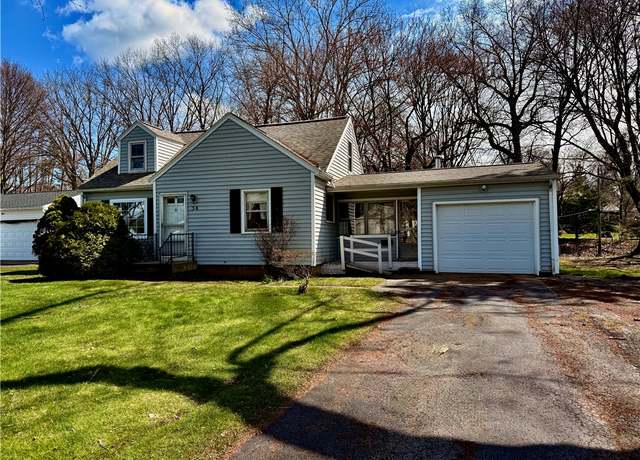 Property at 36 Kuebler Dr, Chili, NY 14624, 3 beds, 1 bath