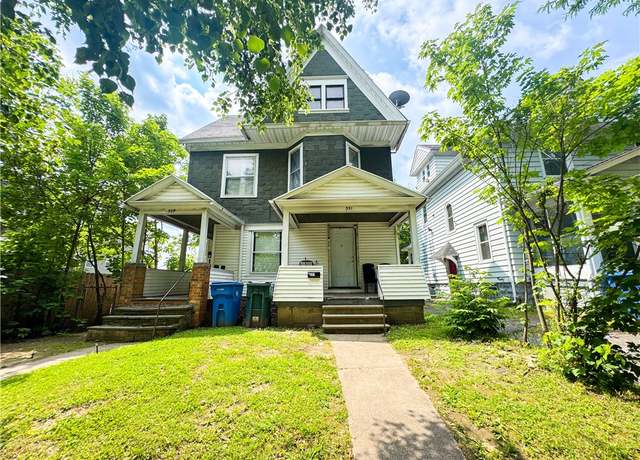 Property at 329 Columbia Ave, Rochester, NY 14611, 6 beds, 2 baths