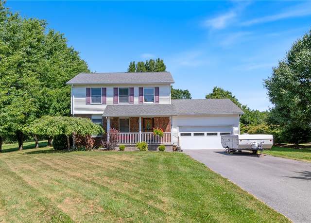 Property at 5240 Nott Rd, Canandaigua Town, NY 14424, 3 beds, 1.5 baths