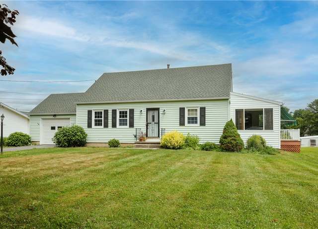 Property at 1420 Martin Rd, Henrietta, NY 14586, 4 beds, 2 baths