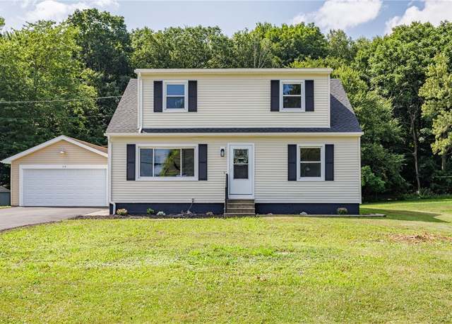 Property at 119 Ogden-parma Tl Rd, Ogden, NY 14559, 5 beds, 2 baths