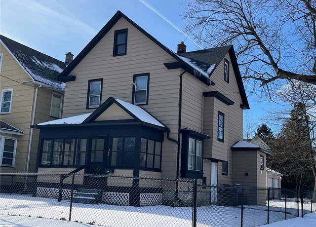 Property at 207 Lincoln Ave, Rochester, NY 14611, 3 beds, 2 baths