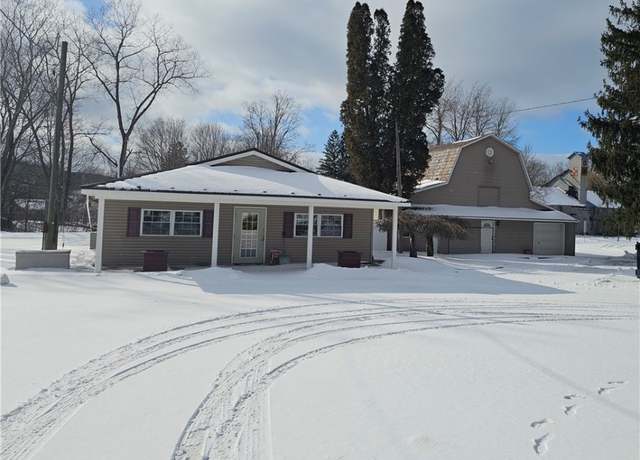 Property at 3963 Main St, Scio, NY 14880, 0.5 baths