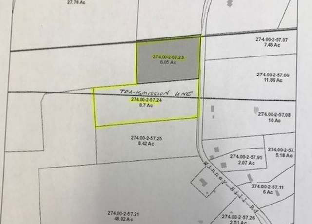Property at Winney Hill Rd, Oneonta-town, NY 13820