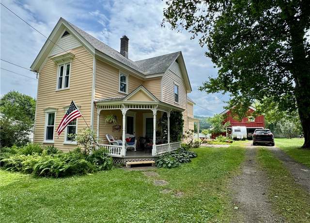 Property at 44 Bloom St, Butternuts, NY 13776, 4 beds, 2 baths