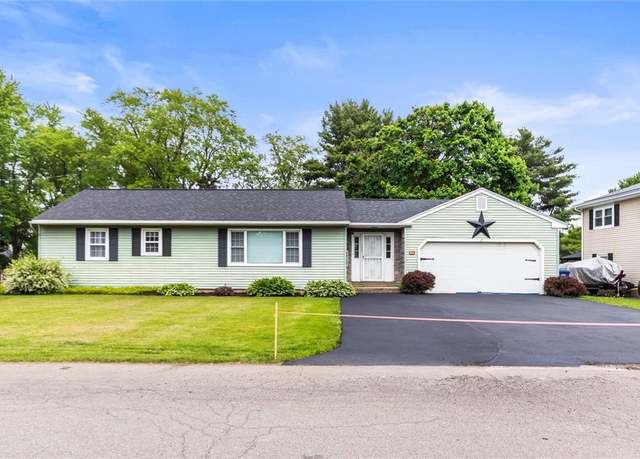 Property at 1330 Summit Dr, Arcadia, NY 14513, 2 beds, 2 baths