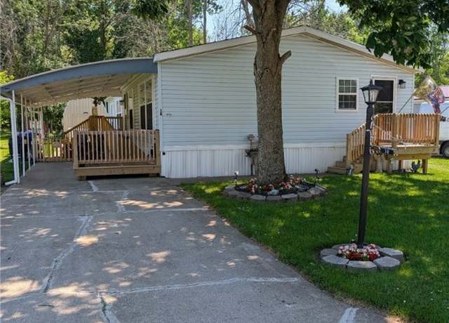 Property at 38 Redwood Ave, Gaines, NY 14411, 3 beds, 2 baths