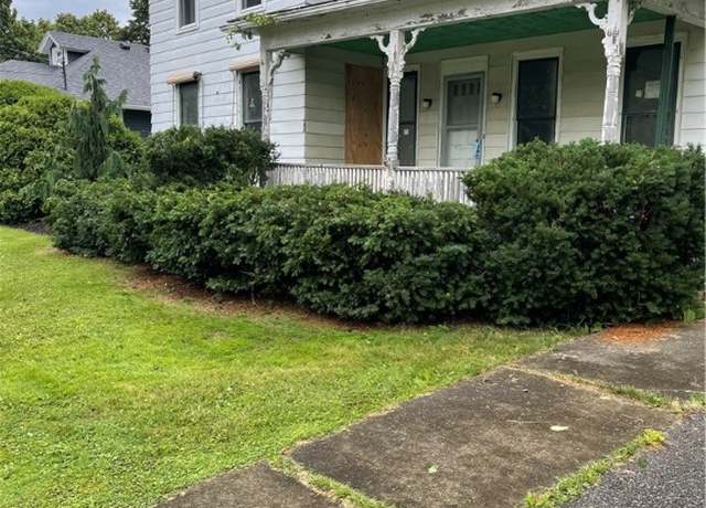 Property at 34 Linden St, Livonia, NY 14487, 3 beds, 1 bath