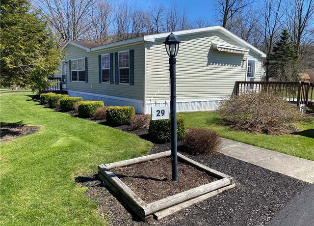 Property at 8600 State Route 21 -  Lot 29, Naples, NY 14512, 3 beds, 2 baths