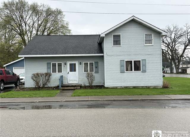 Property at 27 Institute St, Carroll, NY 14738, 3 beds, 2 baths