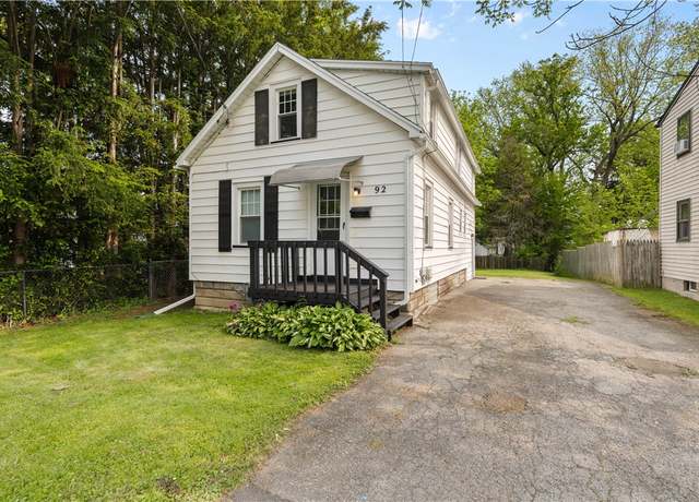 Property at 92 Strohm St, Rochester, NY 14612, 2 beds, 1 bath